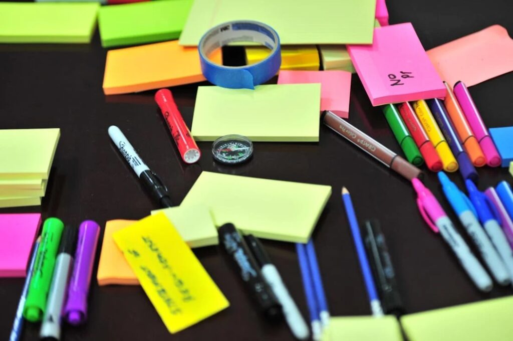 Post notes Post it notes
