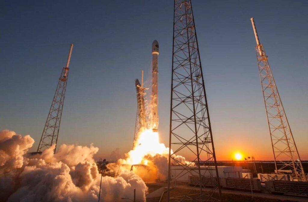 Space X Space X