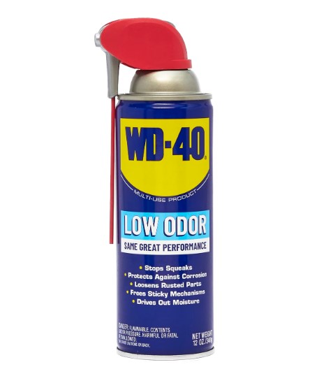 WD 40 WD 40