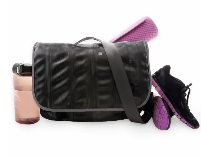 Alchemy Goods — From Bike Tubes to Bags